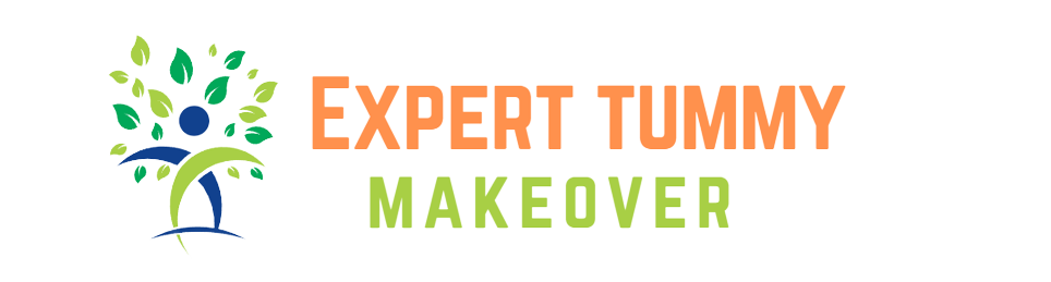 expert tummy makeover site logo